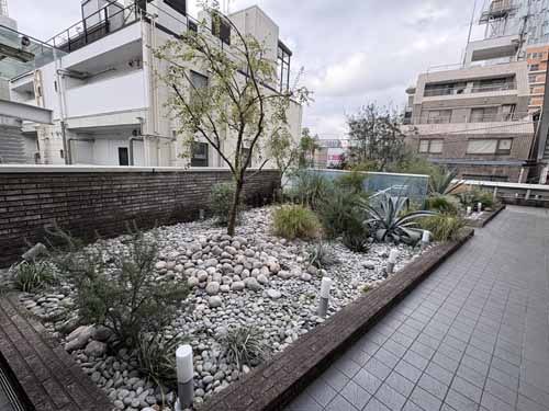 ラ・ポルト青山 付帯設備2