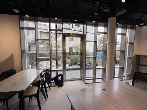 ラ・ポルト青山 セットアップ室内1