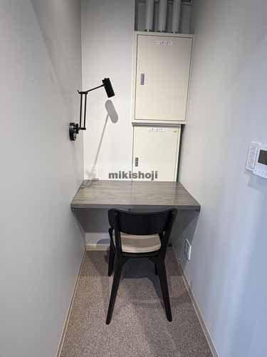 ラ・ポルト青山 セットアップ室内2