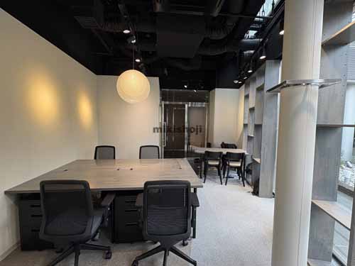 ラ・ポルト青山 セットアップ室内3