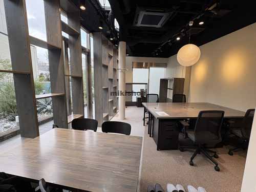 ラ・ポルト青山 セットアップ室内4