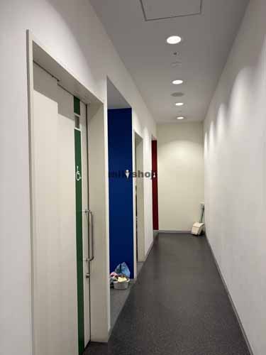 北数寄屋ビル 水回り2