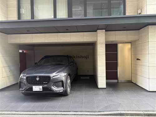 三輪ビル 付帯設備1