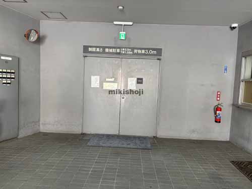 日本橋浜町のプラザＡＮＳビル 付帯設備5