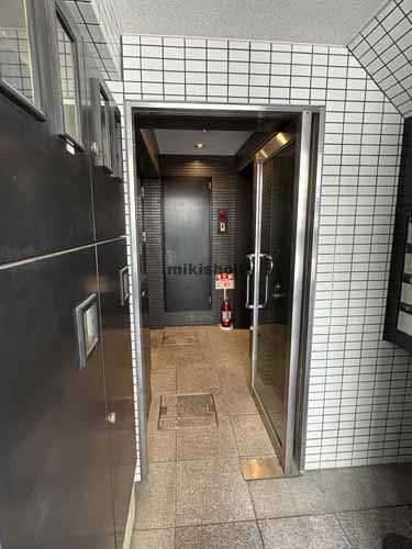 シグマ浜松町ビル エントランス1