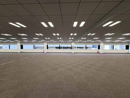 築地の汐留イーストサイドビル 貸室内3