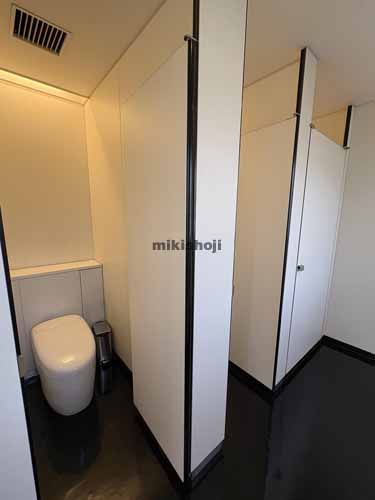 築地の汐留イーストサイドビル 水回り2