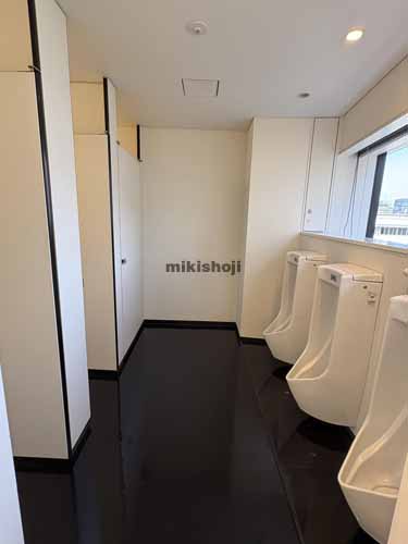 築地の汐留イーストサイドビル 水回り5