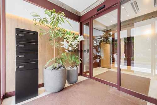 ＲＥＸＩＥＤ市ヶ谷左内町 エントランス4