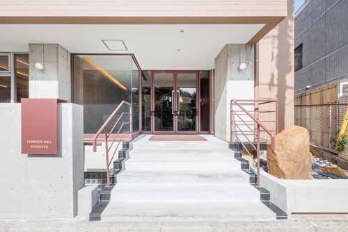 ＲＥＸＩＥＤ市ヶ谷左内町 エントランス5