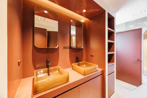 ＲＥＸＩＥＤ市ヶ谷左内町 水回り4