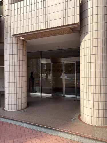 田辺浜町ビル エントランス1