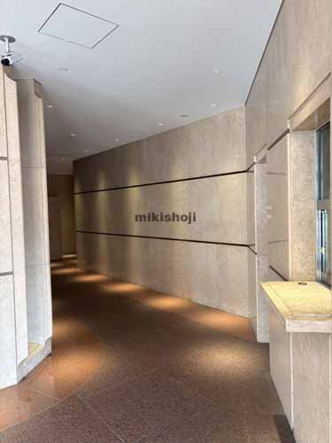 田辺浜町ビル エレベーターホール3