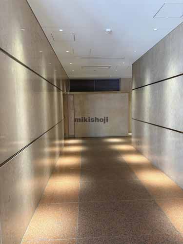 田辺浜町ビル エレベーターホール4