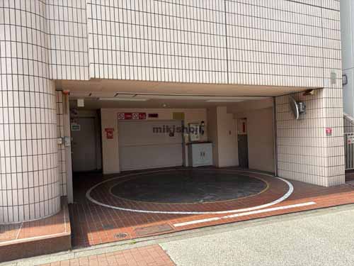 田辺浜町ビル 付帯設備1