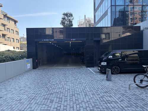 住友不動産原宿ビル 付帯設備1