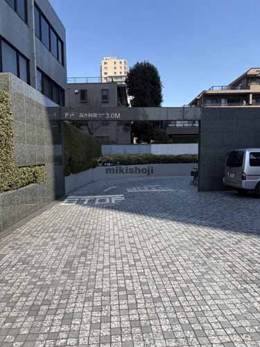 住友不動産原宿ビル 付帯設備2