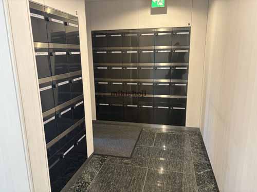 住友不動産原宿ビル 付帯設備3