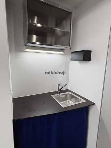 神田クレストビル 水回り1