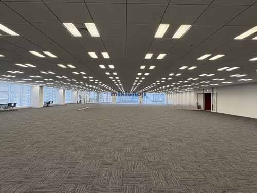 ＫＤＸ豊洲グランスクエア 貸室内2