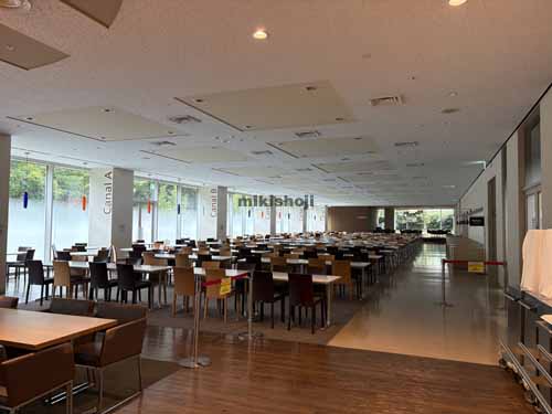 ＫＤＸ豊洲グランスクエア 付帯設備4