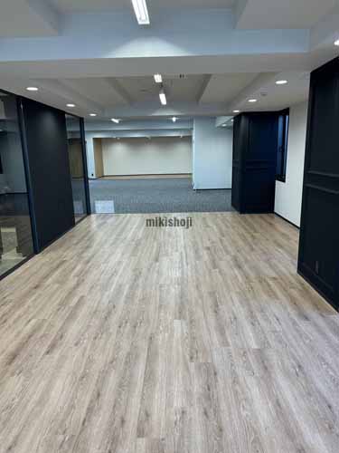 池袋サザンプレイス 貸室内1