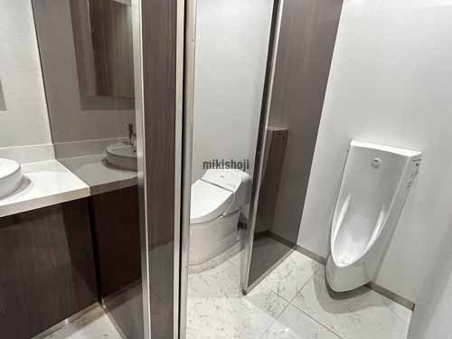 池袋サザンプレイス 水回り2