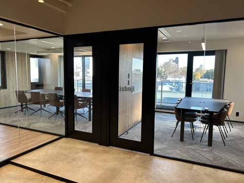 池袋サザンプレイス セットアップ室内1