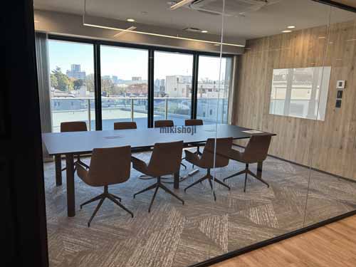 池袋サザンプレイス セットアップ室内2