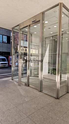 ＮＥＷＳ京橋ビル エントランス1