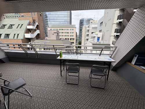 日宝新御茶ノ水ビル 貸室内1