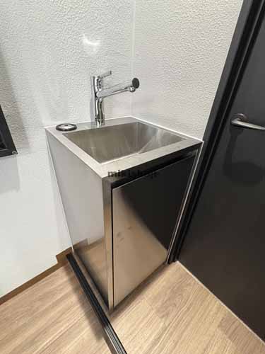 日宝新御茶ノ水ビル 水回り1