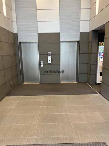 名古路ビル　新館 エントランス2