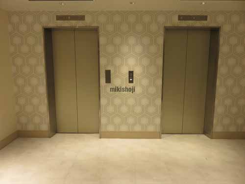 亀戸の亀戸１棟貸しビル エレベーターホール1