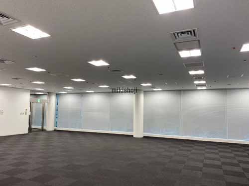グーゴルプレックス・ミレニアムビル 貸室内1