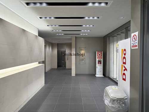 渋谷ＴＳＫビル エントランス1