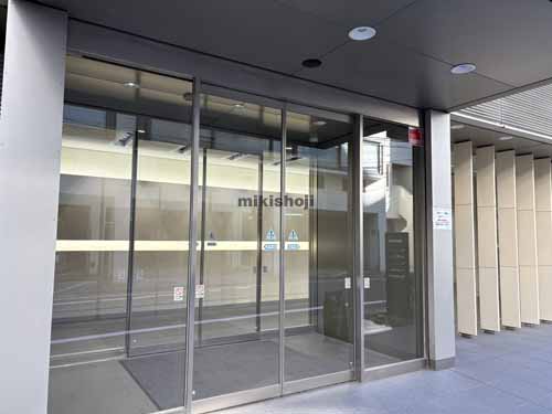 渋谷ＴＳＫビル エントランス2