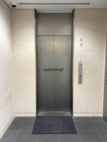 渋谷ＴＳＫビル エレベーターホール1