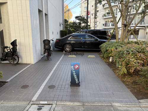 渋谷ＴＳＫビル 付帯設備1