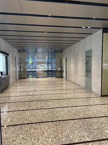 住友不動産九段北ビル エレベーターホール1