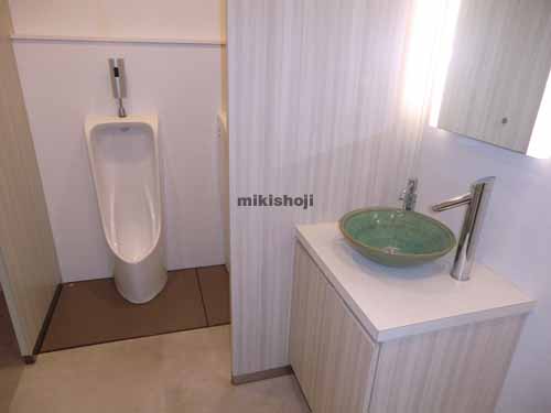 ＡＯビル 居抜き室内1