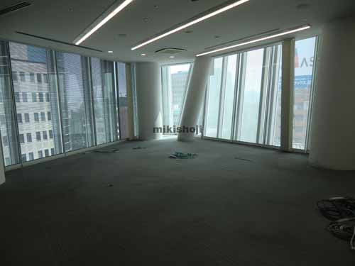 ＡＯビル 居抜き室内11