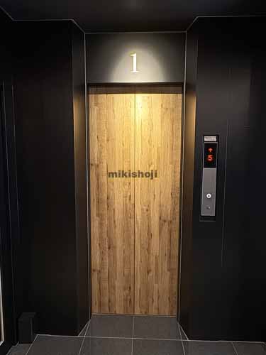 ＫＯＡＬＡ　ＢＬＤＧ．ＡＫＩＨＡＢＡＲＡ エレベーターホール1