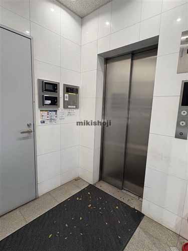Ｎｏ.１ニイクラビル エレベーターホール1
