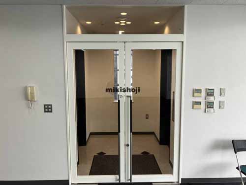 御成門小田急ビル 貸室内2