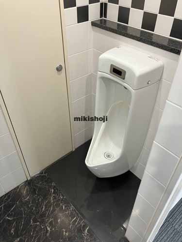 御成門小田急ビル 水回り1