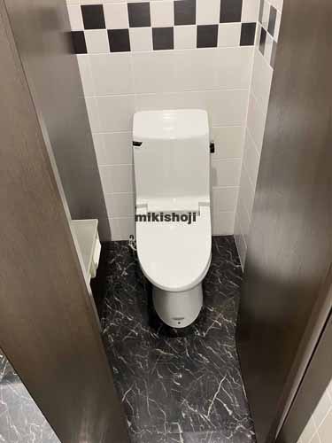 御成門小田急ビル 水回り2