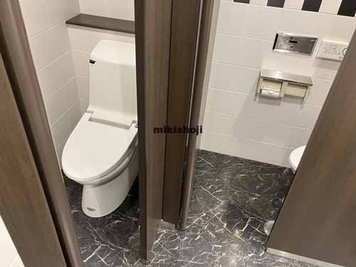 御成門小田急ビル 水回り4