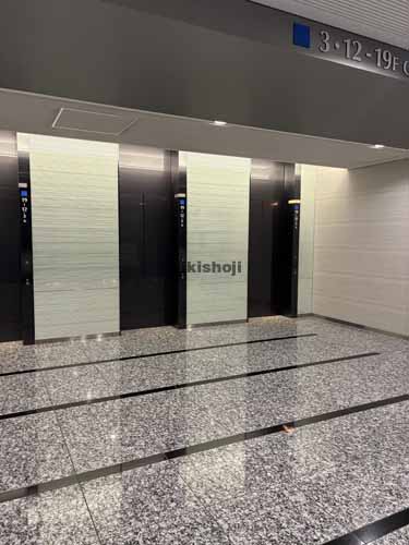 住友不動産秋葉原ビル エレベーターホール2
