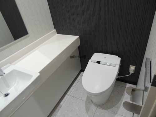 ＳＲ広尾ビル 水回り1